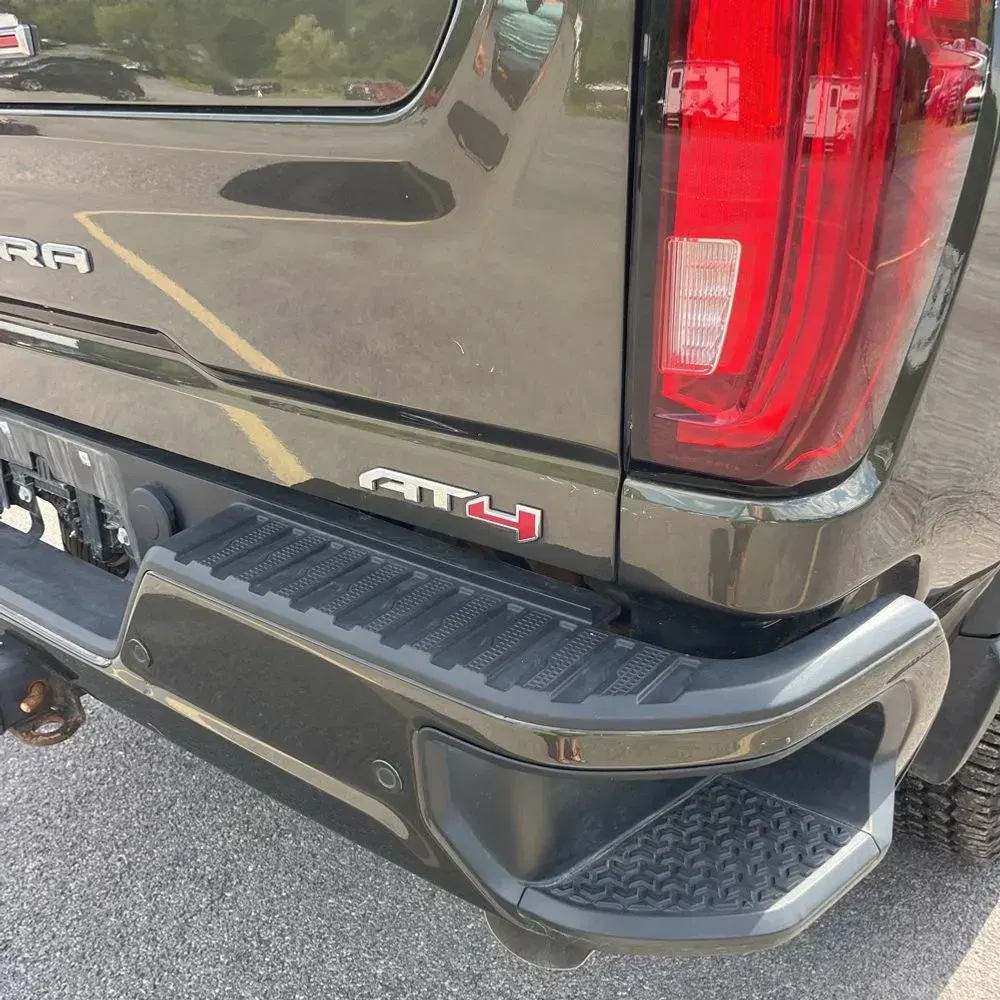 2023 GMC Sierra 2500HD AT4