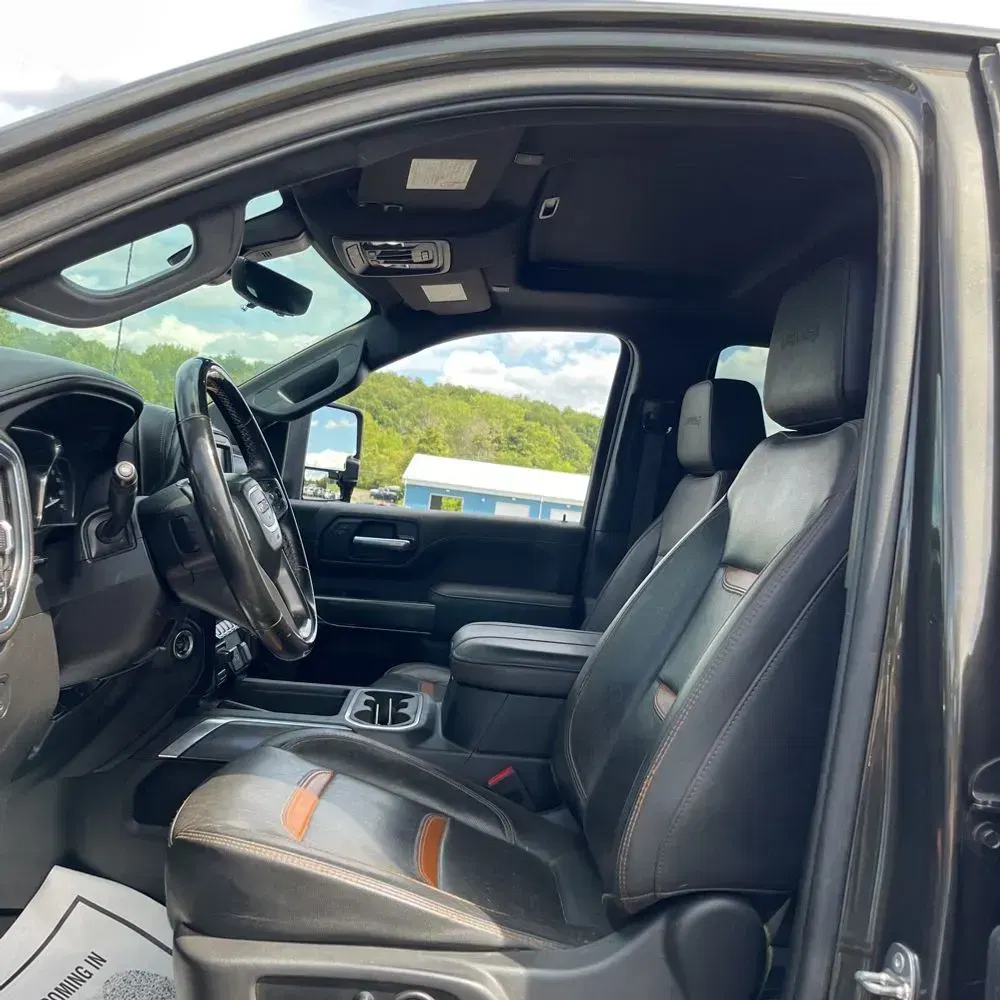 2023 GMC Sierra 2500HD AT4