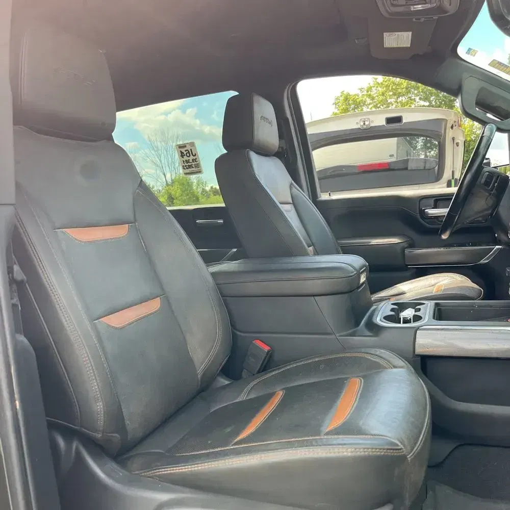 2023 GMC Sierra 2500HD AT4