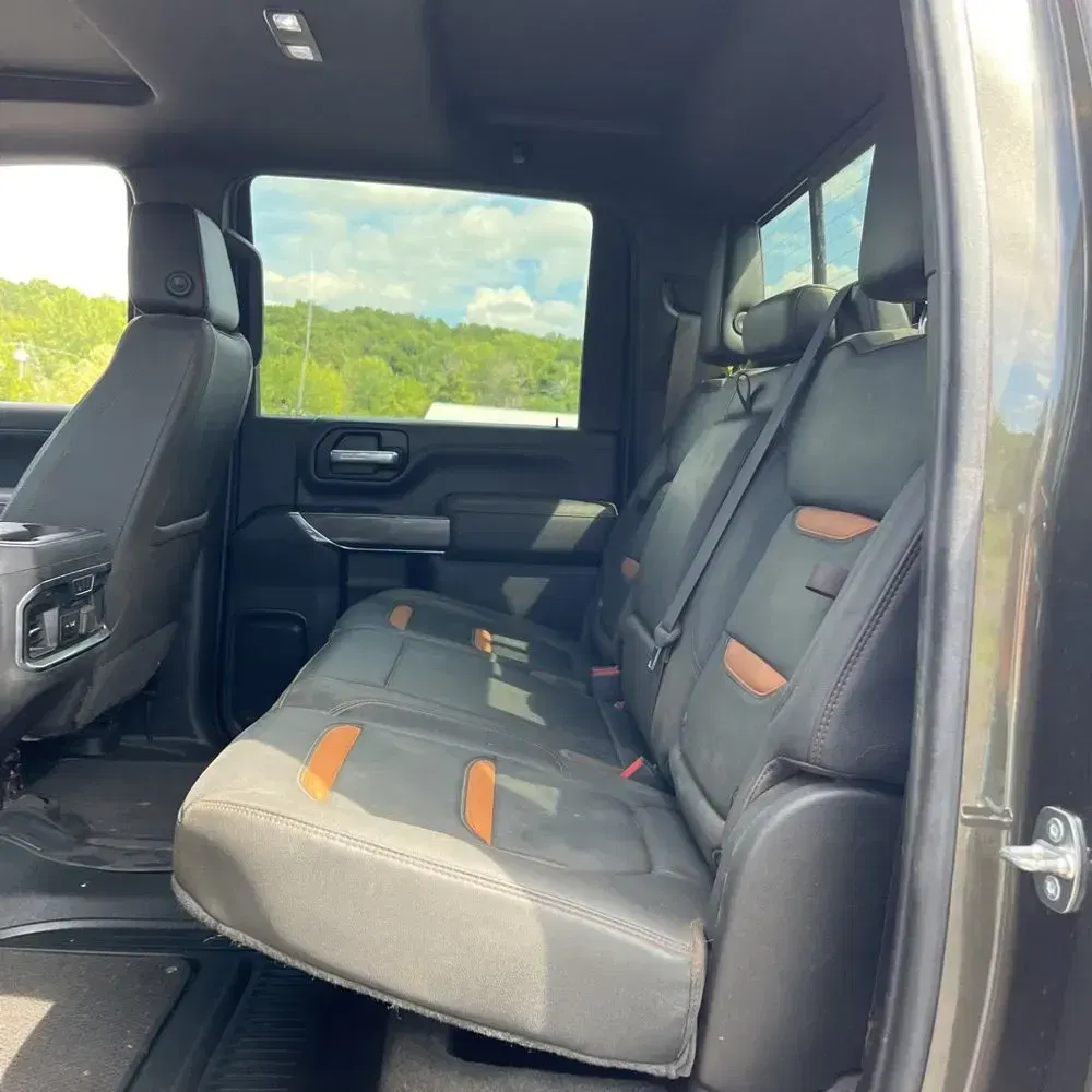 2023 GMC Sierra 2500HD AT4