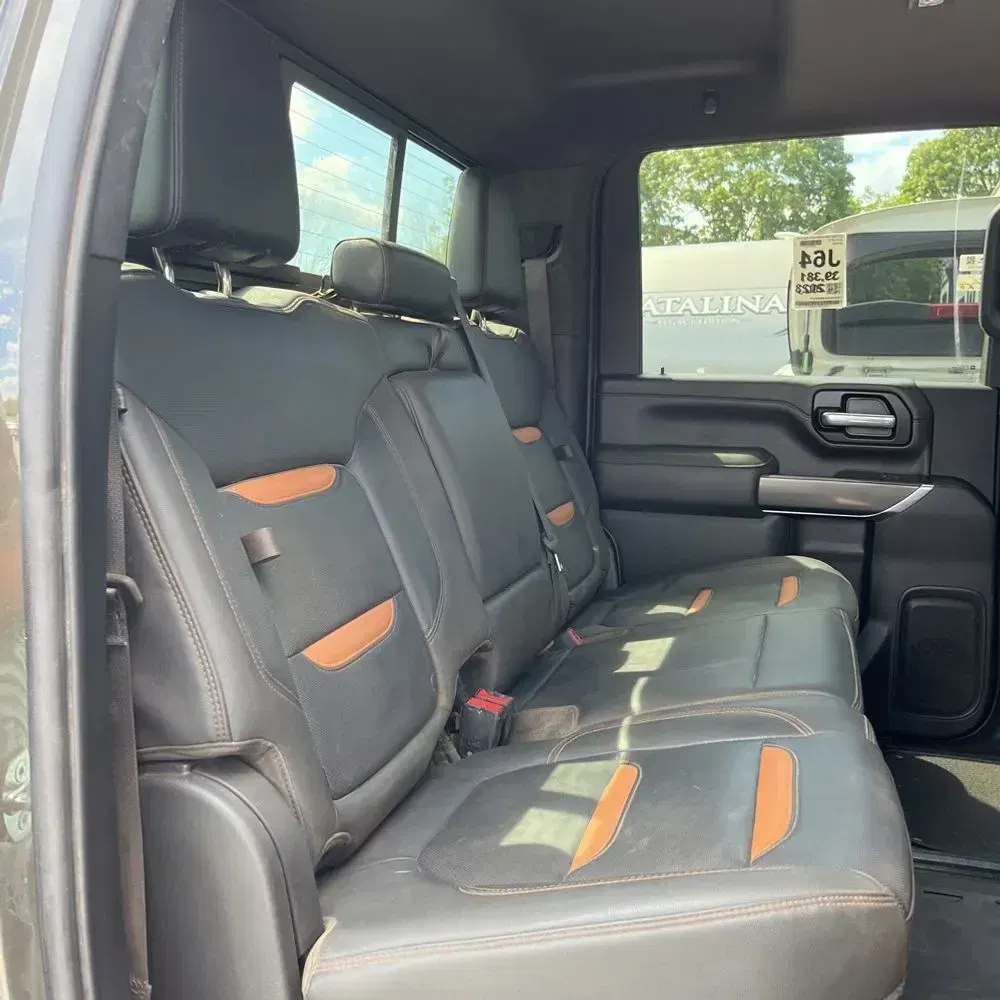 2023 GMC Sierra 2500HD AT4
