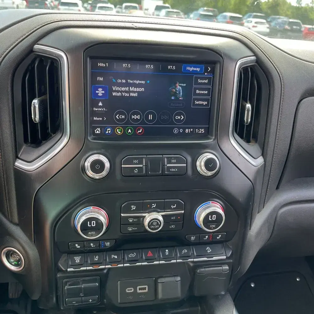 2023 GMC Sierra 2500HD AT4