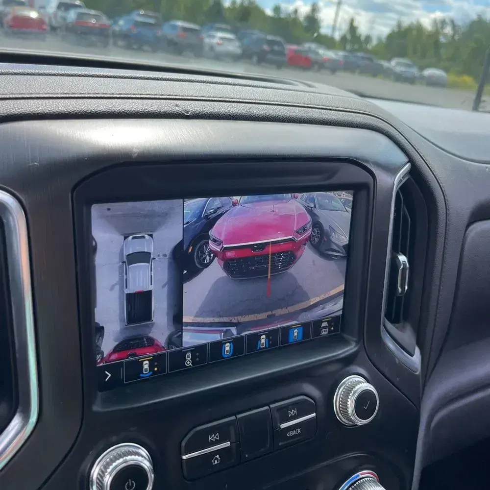 2023 GMC Sierra 2500HD AT4