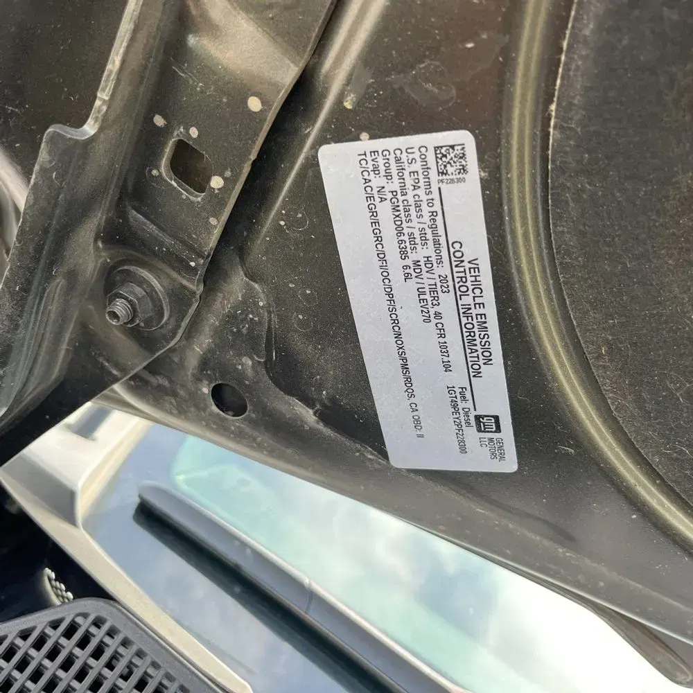 2023 GMC Sierra 2500HD AT4