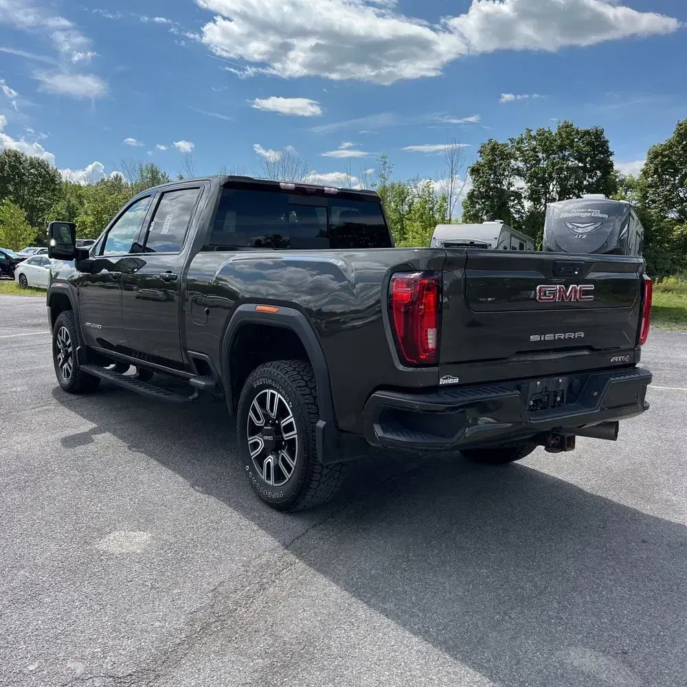 2023 GMC Sierra 2500HD AT4