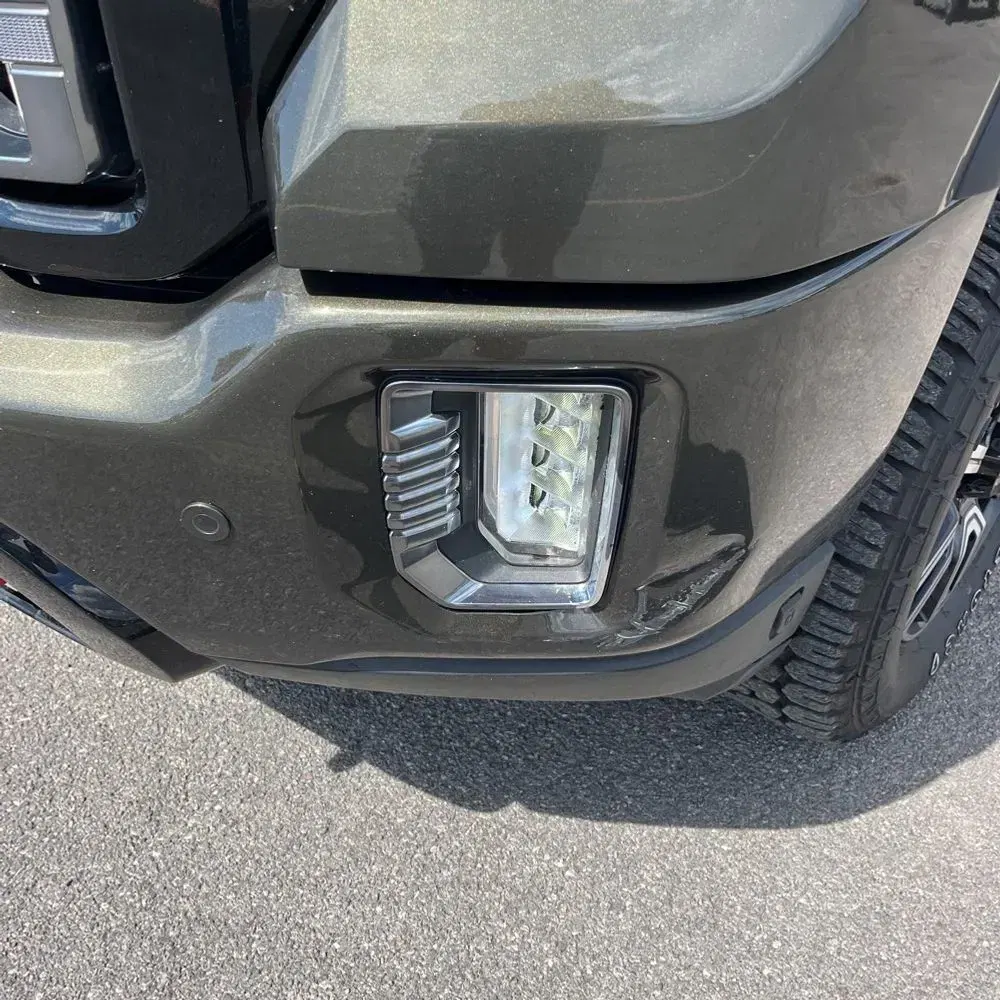 2023 GMC Sierra 2500HD AT4