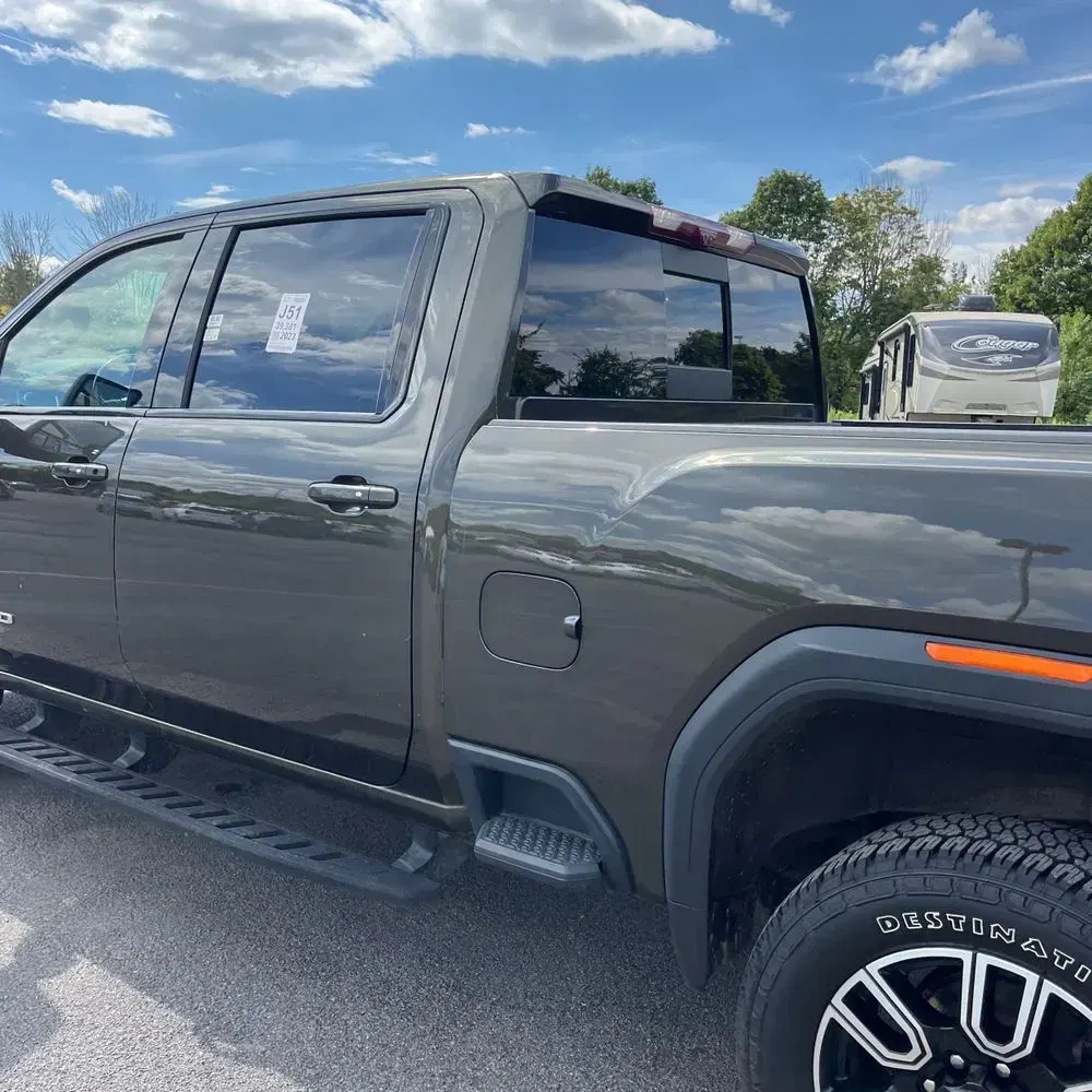 2023 GMC Sierra 2500HD AT4