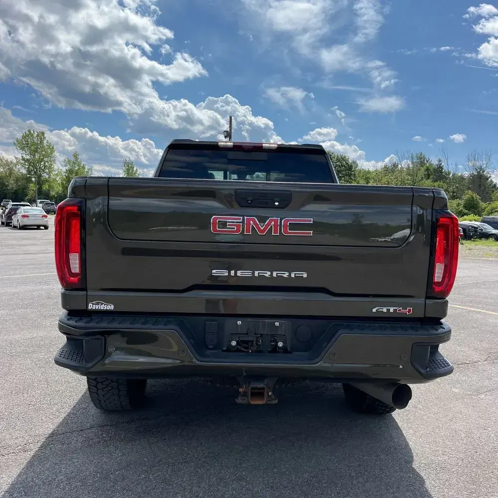 2023 GMC Sierra 2500HD AT4