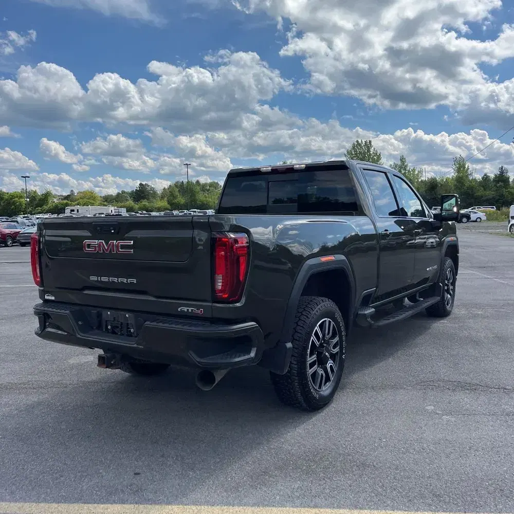 2023 GMC Sierra 2500HD AT4