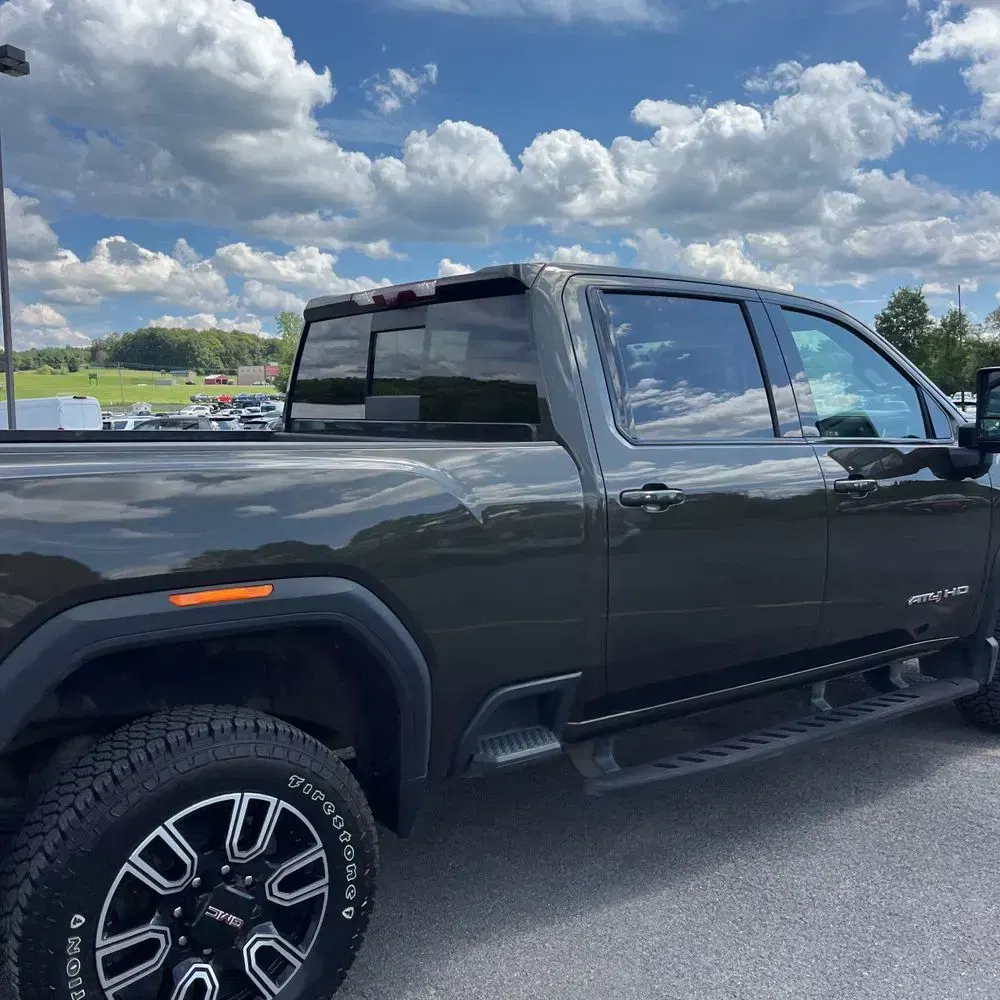 2023 GMC Sierra 2500HD AT4