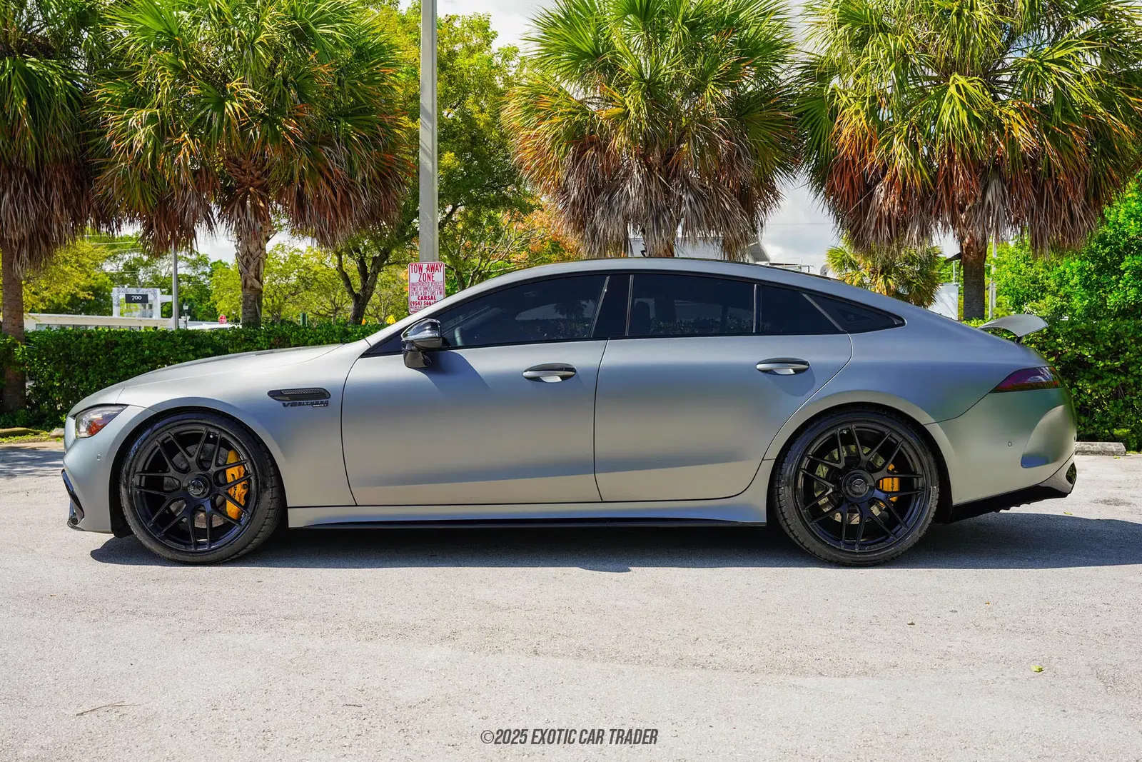 2020 Mercedes-Benz AMG GT 63 S