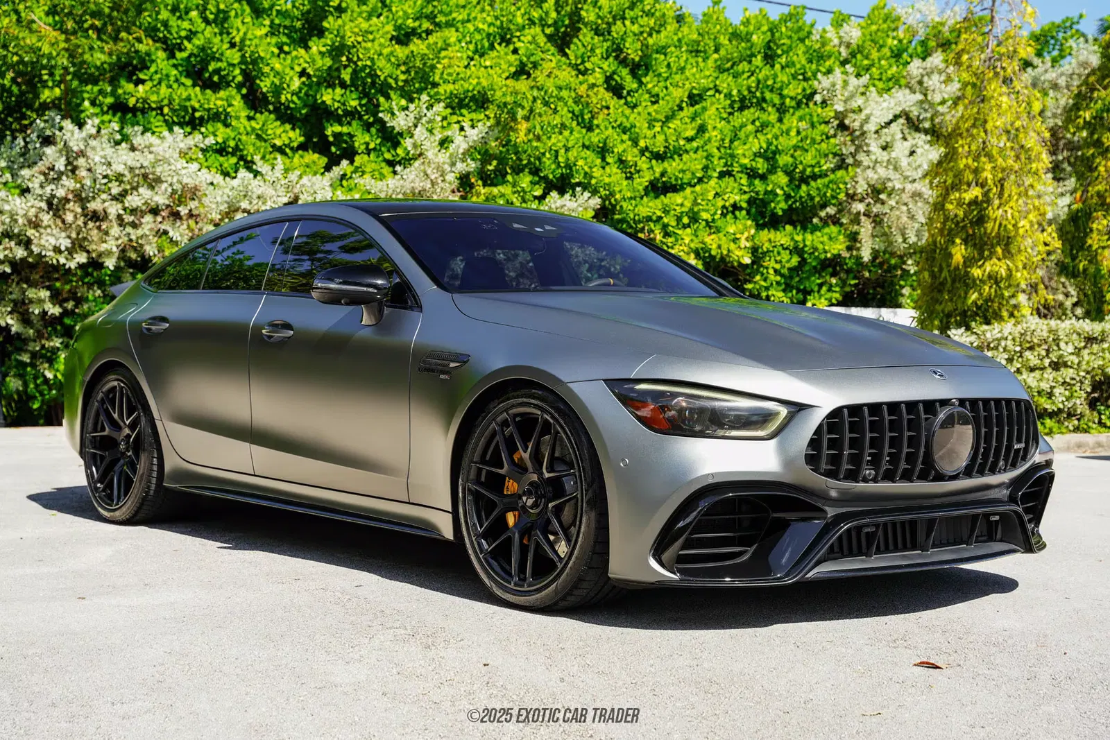 2020 Mercedes-Benz AMG GT 63 S