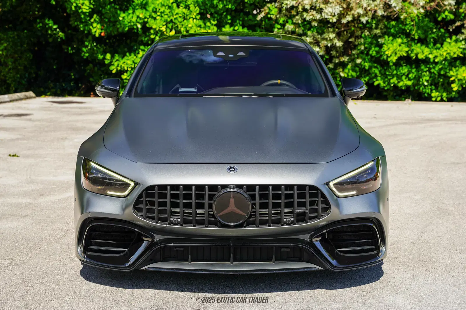 2020 Mercedes-Benz AMG GT 63 S