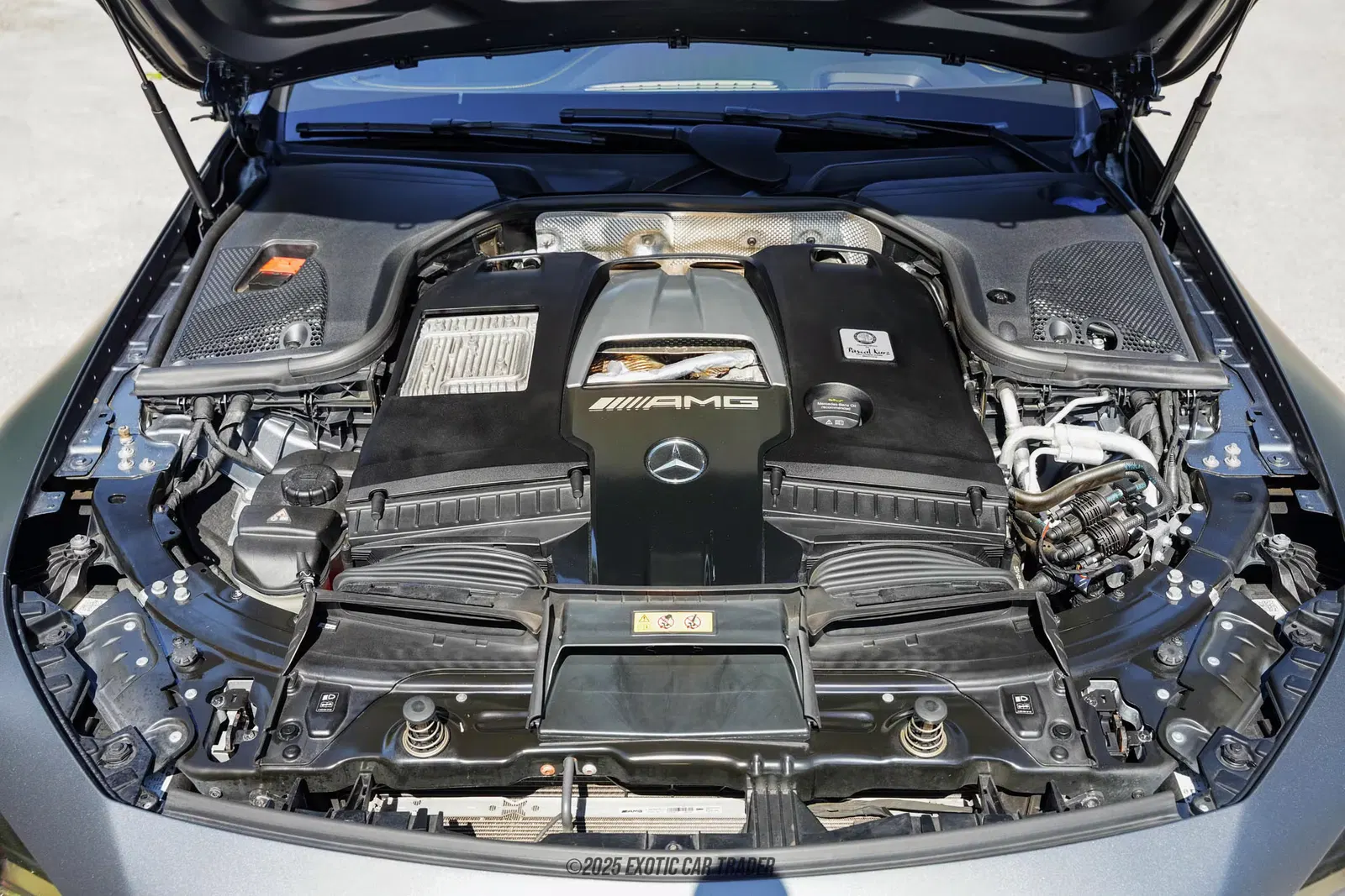 2020 Mercedes-Benz AMG GT 63 S