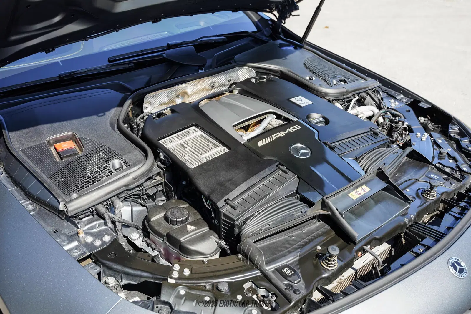 2020 Mercedes-Benz AMG GT 63 S
