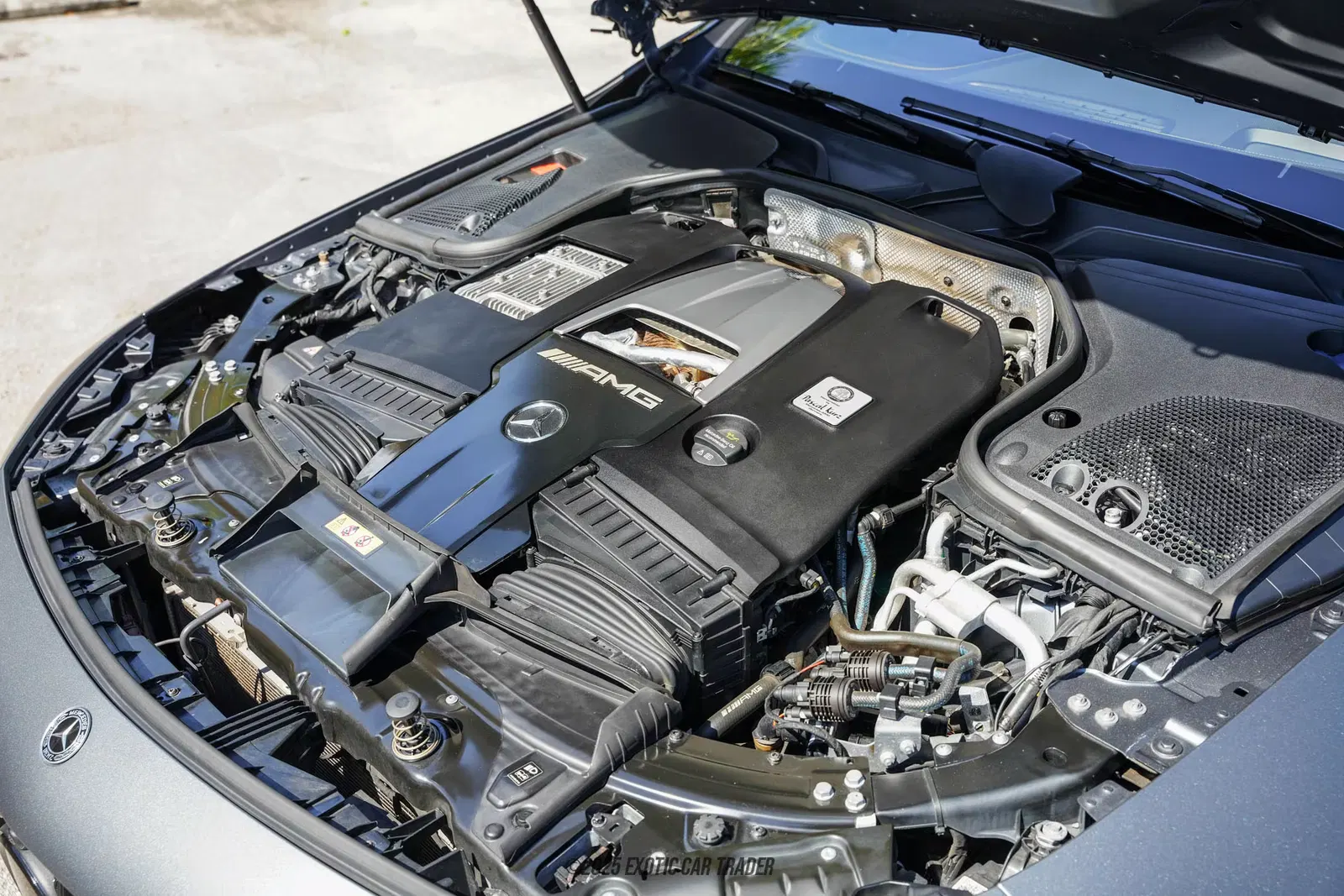 2020 Mercedes-Benz AMG GT 63 S
