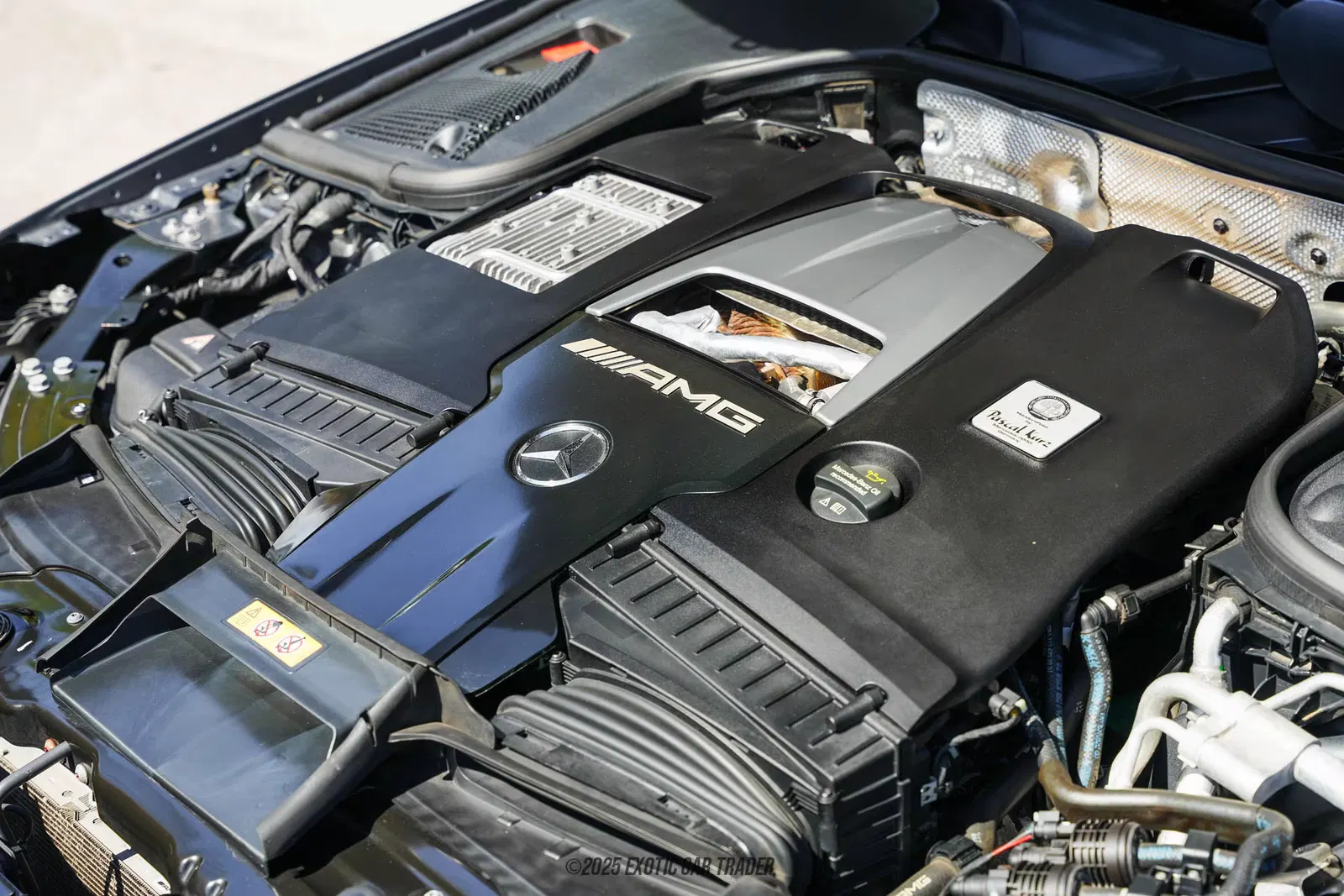 2020 Mercedes-Benz AMG GT 63 S