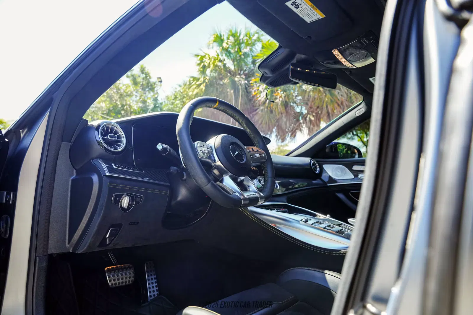 2020 Mercedes-Benz AMG GT 63 S