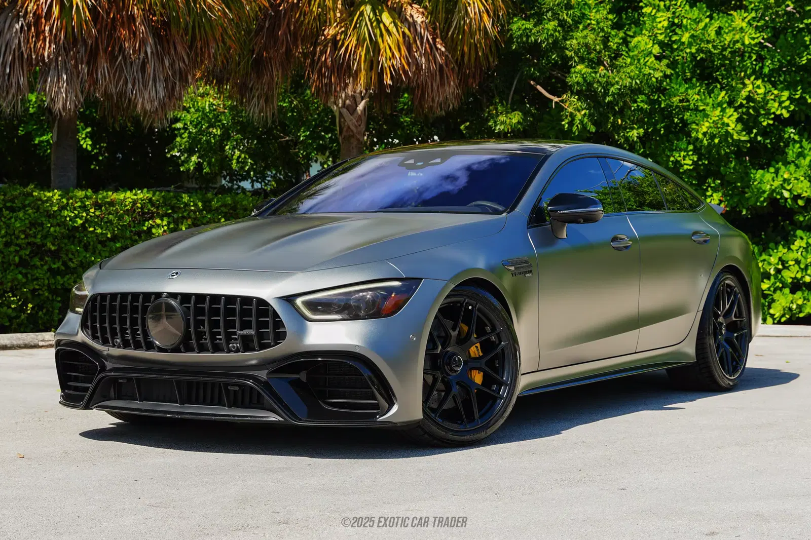 2020 Mercedes-Benz AMG GT 63 S