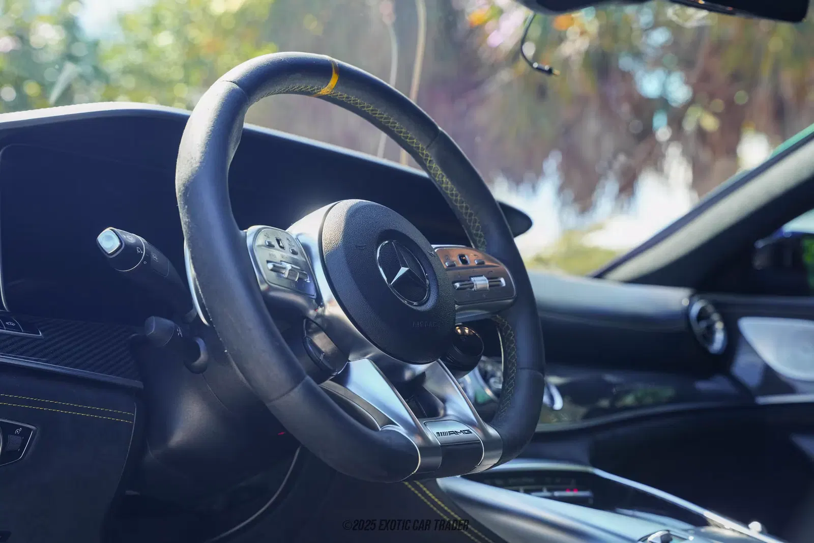 2020 Mercedes-Benz AMG GT 63 S