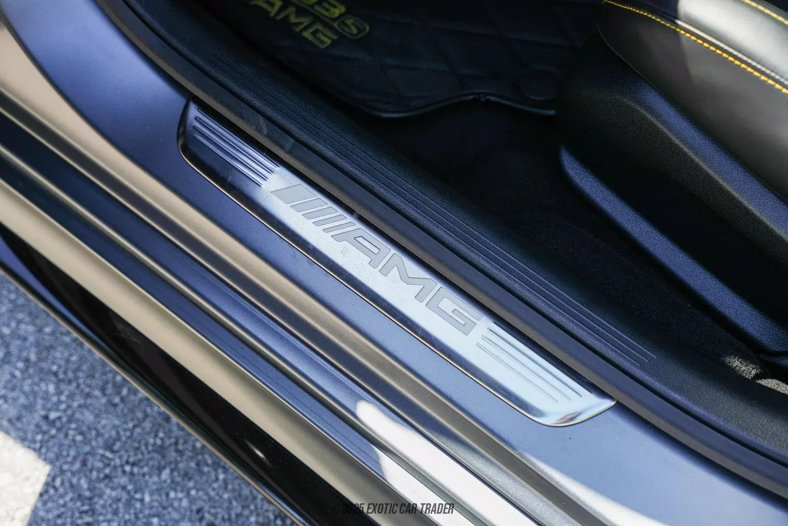 2020 Mercedes-Benz AMG GT 63 S