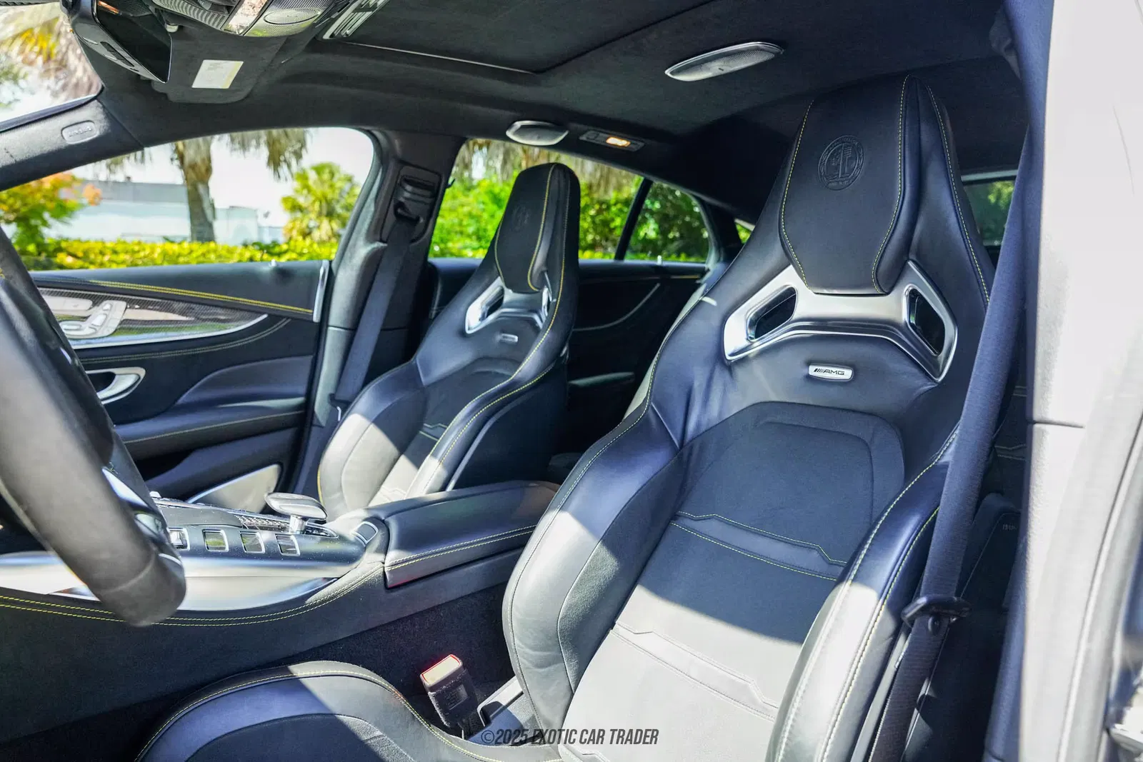 2020 Mercedes-Benz AMG GT 63 S