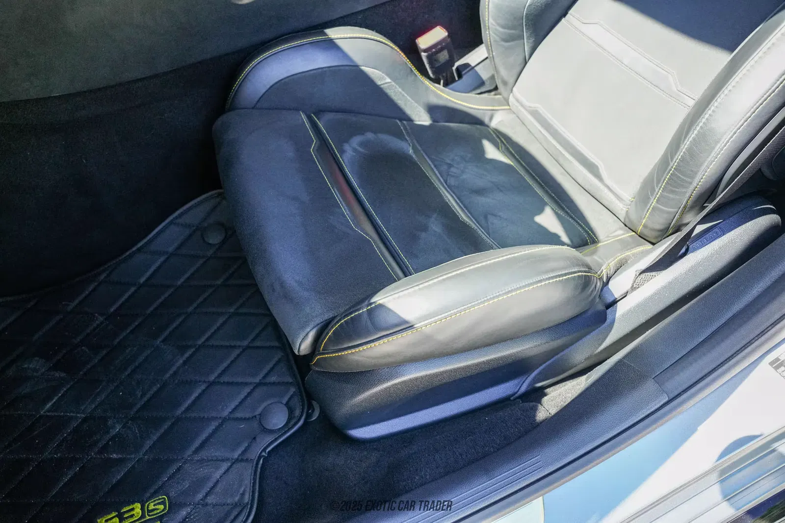 2020 Mercedes-Benz AMG GT 63 S