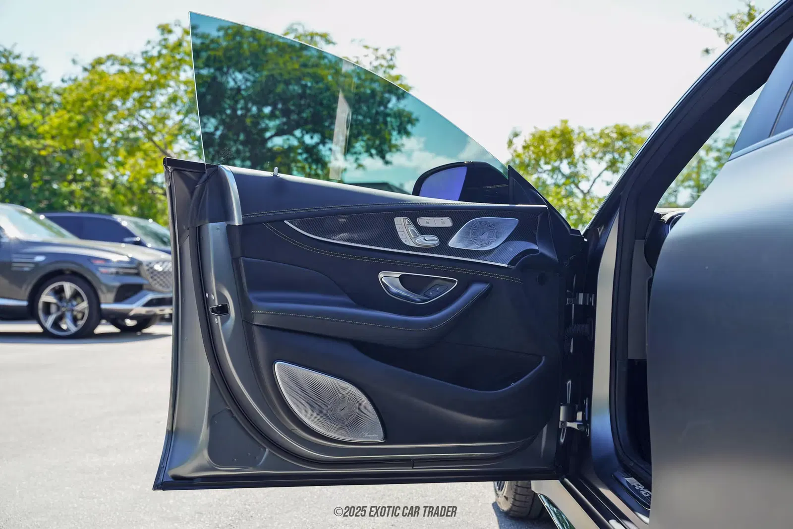 2020 Mercedes-Benz AMG GT 63 S