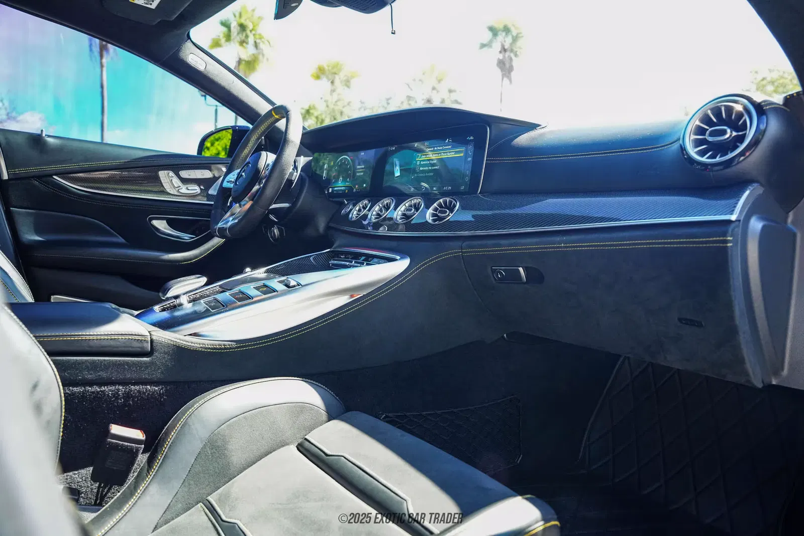 2020 Mercedes-Benz AMG GT 63 S
