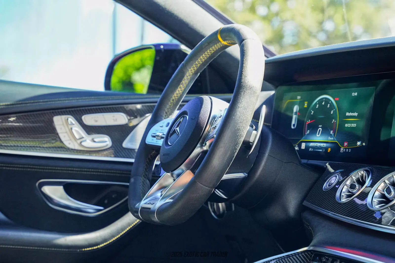 2020 Mercedes-Benz AMG GT 63 S