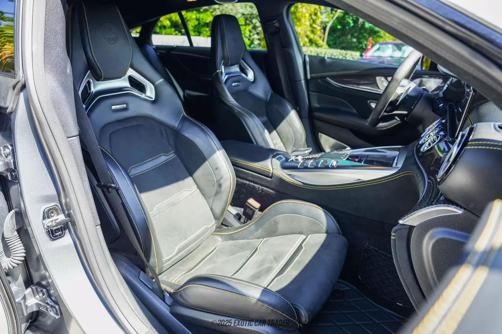 2020 Mercedes-Benz AMG GT 63 S