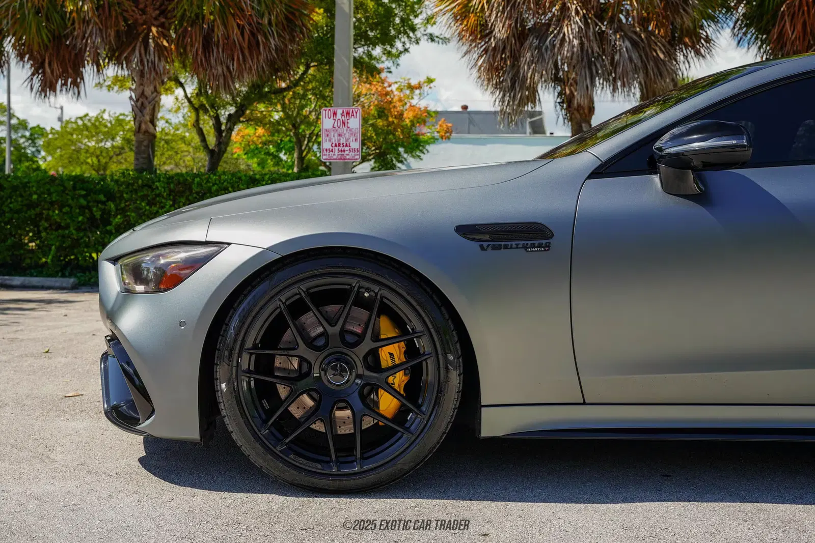 2020 Mercedes-Benz AMG GT 63 S