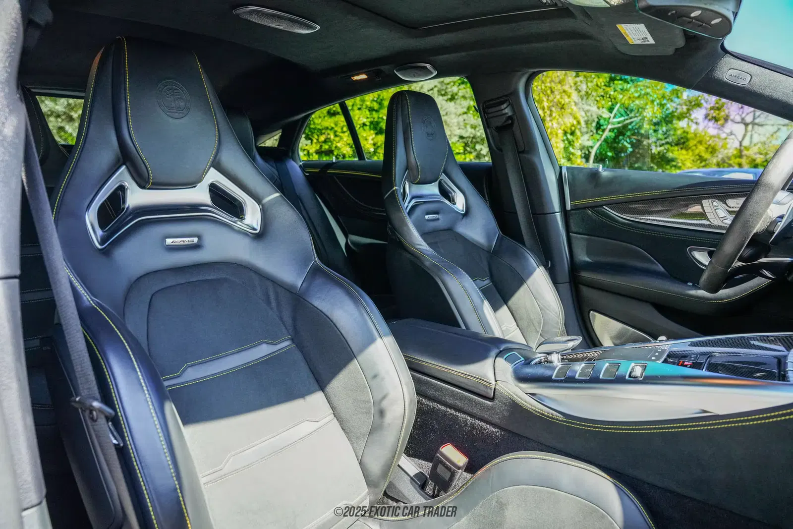 2020 Mercedes-Benz AMG GT 63 S