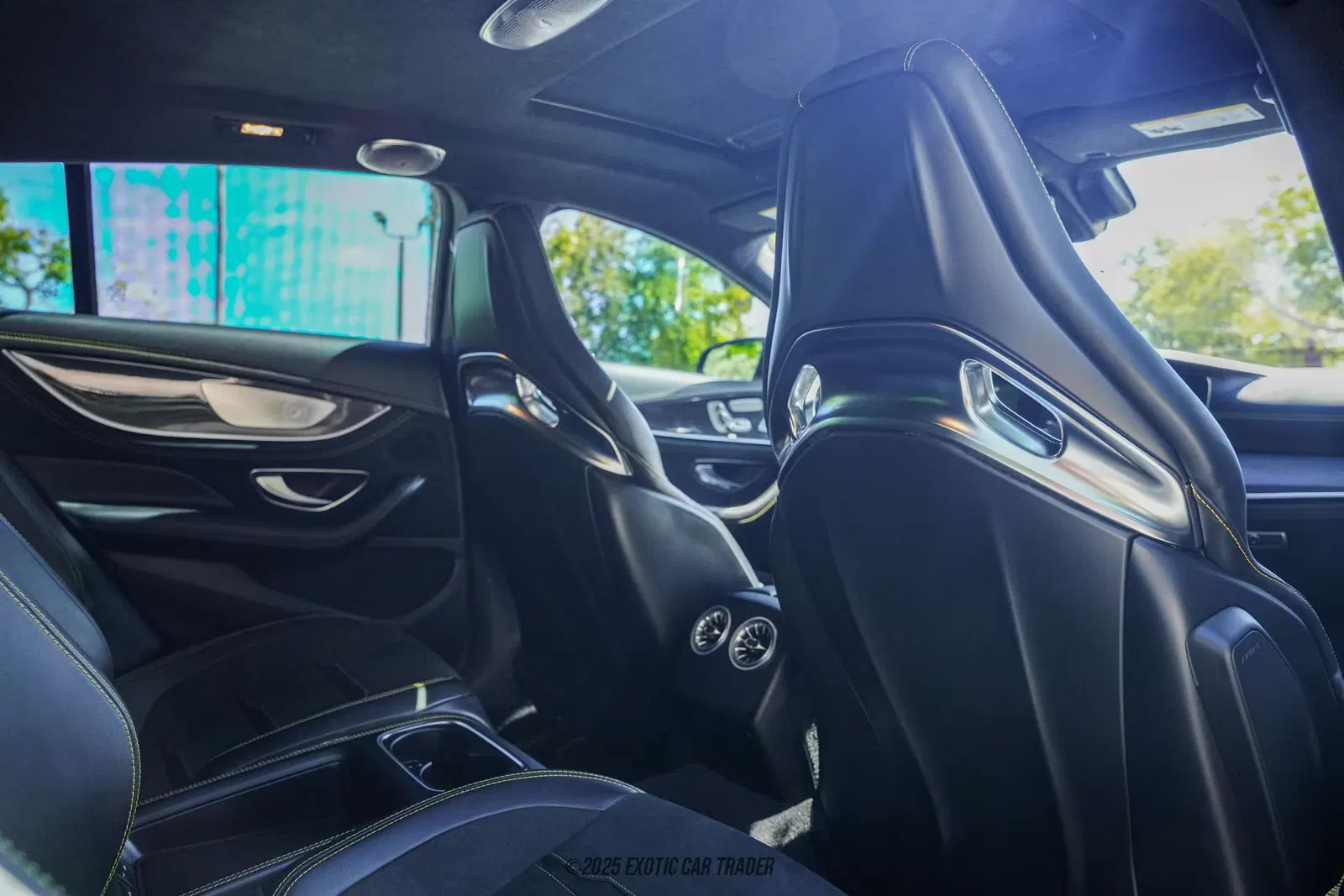 2020 Mercedes-Benz AMG GT 63 S