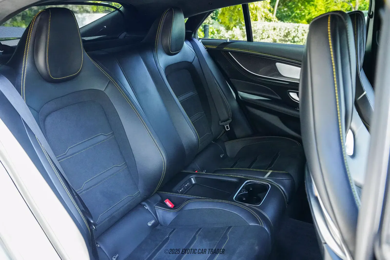 2020 Mercedes-Benz AMG GT 63 S