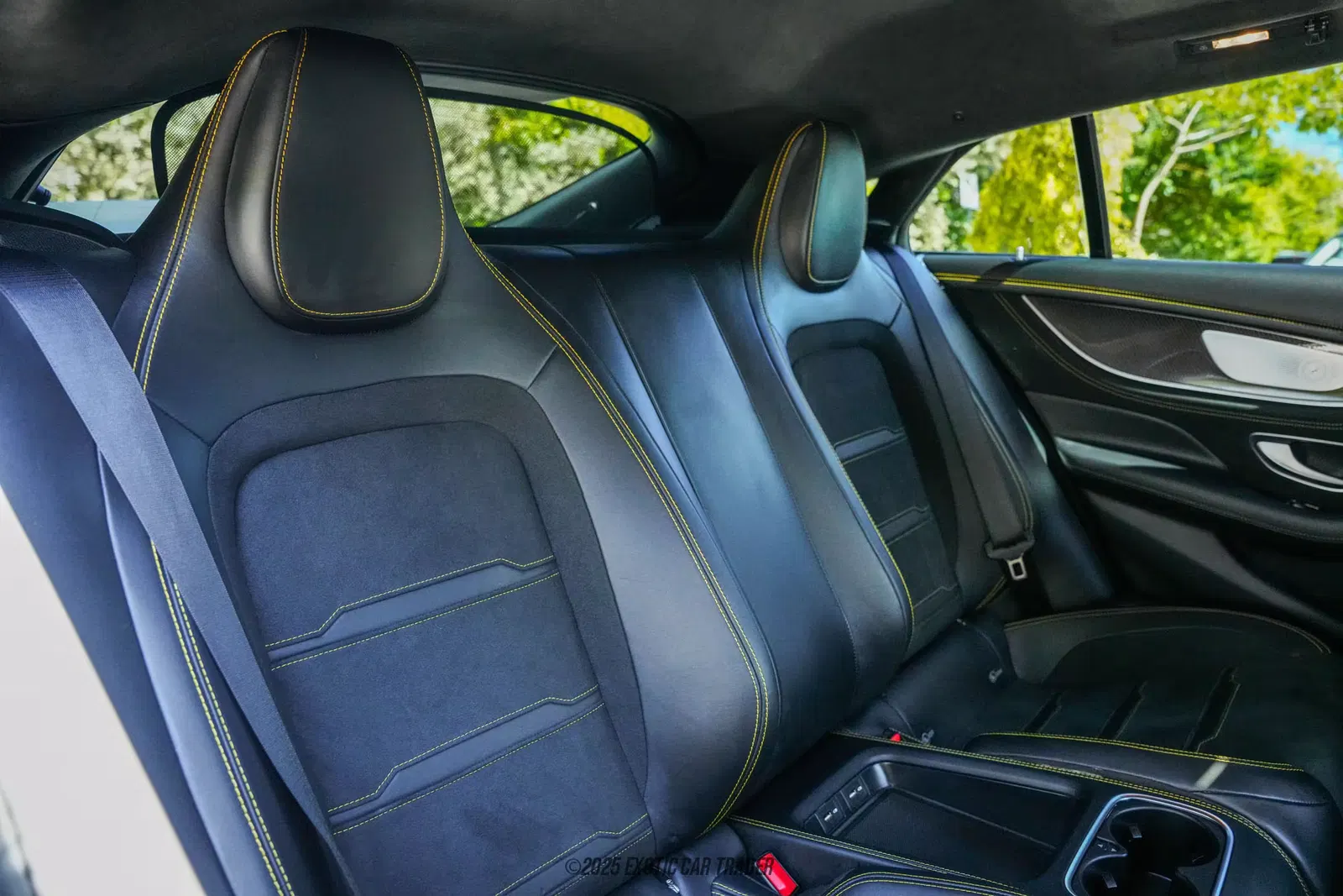 2020 Mercedes-Benz AMG GT 63 S