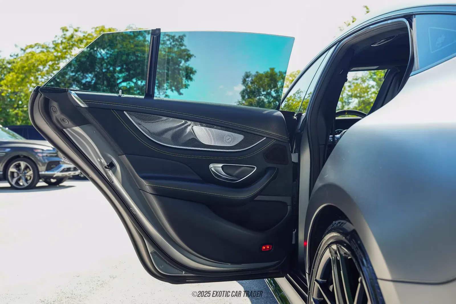 2020 Mercedes-Benz AMG GT 63 S