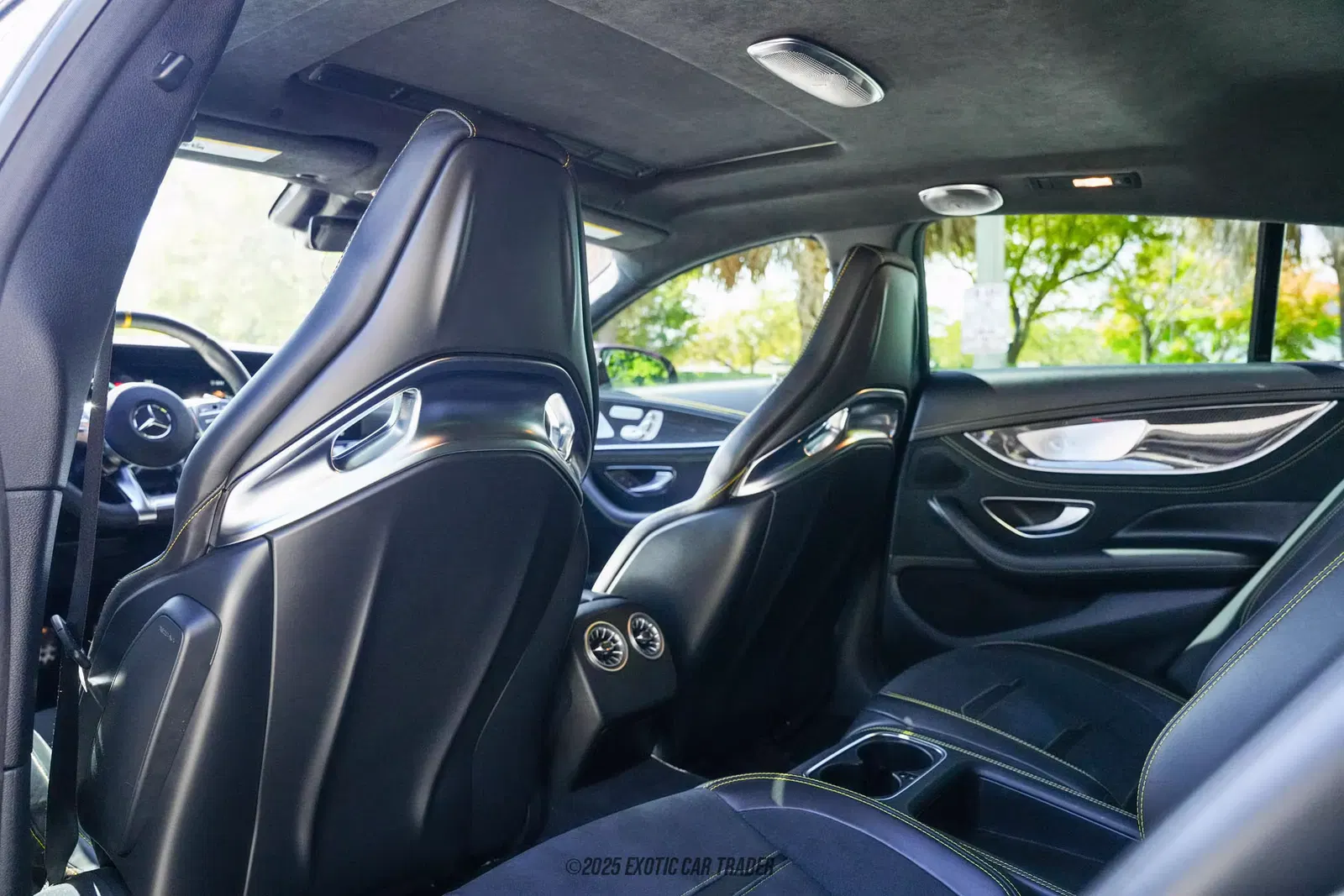 2020 Mercedes-Benz AMG GT 63 S