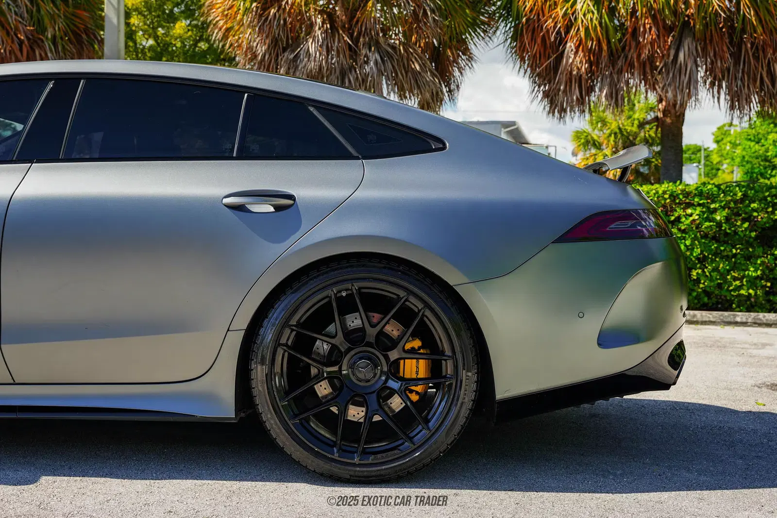2020 Mercedes-Benz AMG GT 63 S