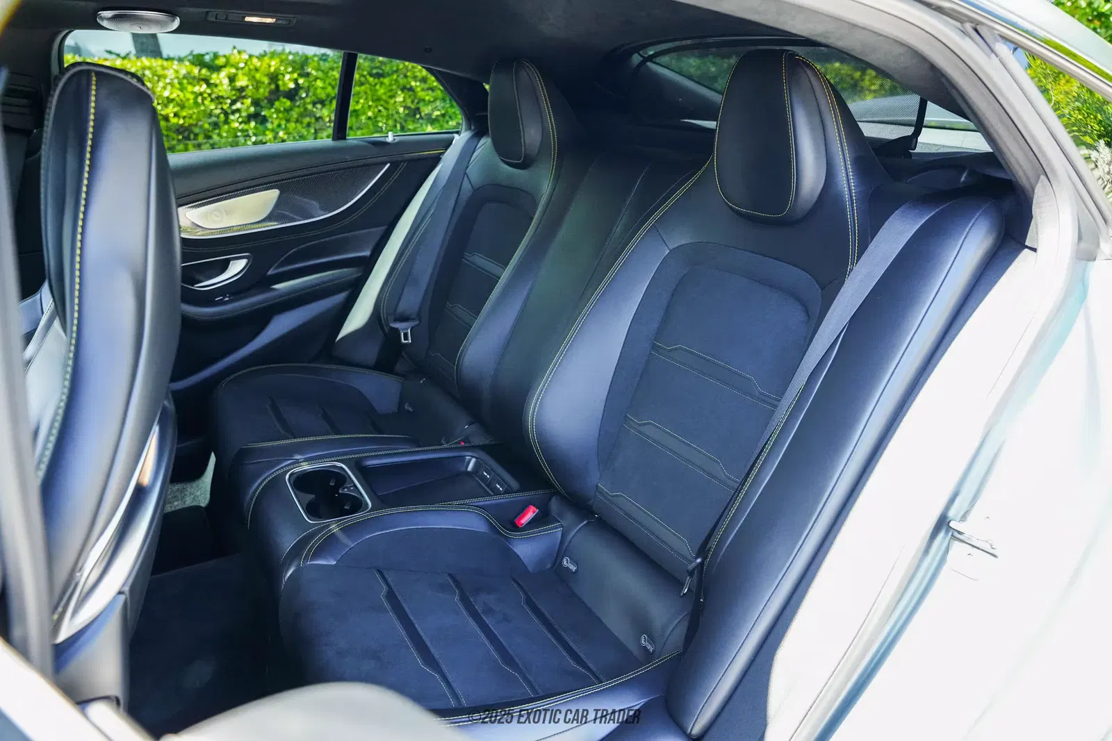 2020 Mercedes-Benz AMG GT 63 S