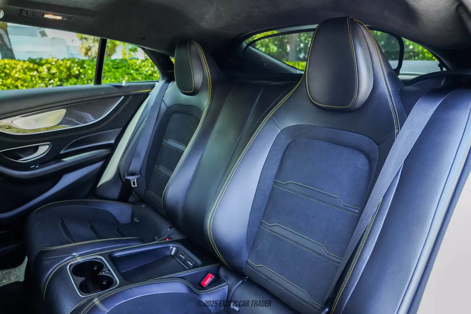 2020 Mercedes-Benz AMG GT 63 S