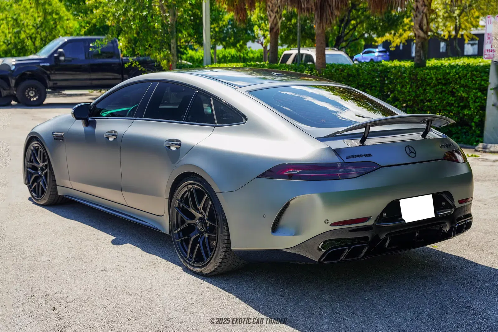 2020 Mercedes-Benz AMG GT 63 S