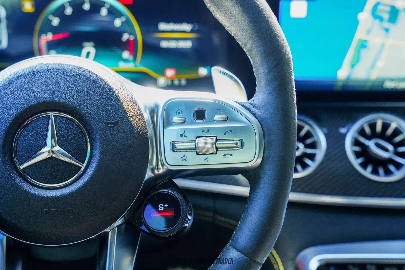 2020 Mercedes-Benz AMG GT 63 S