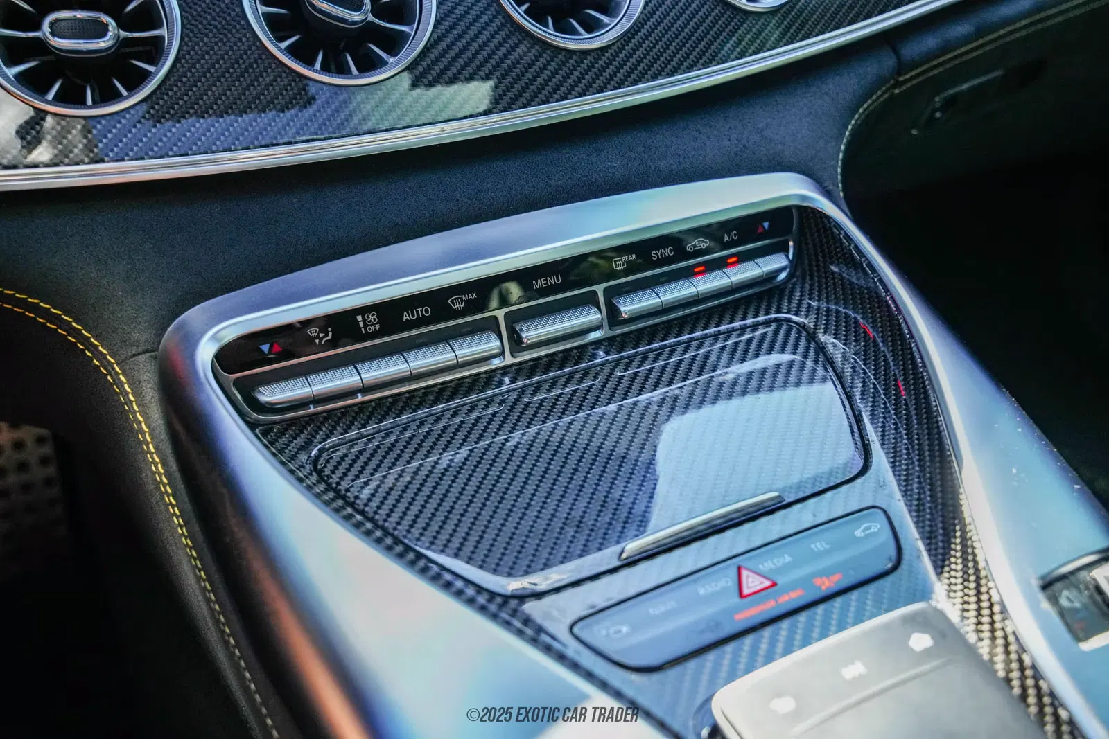 2020 Mercedes-Benz AMG GT 63 S