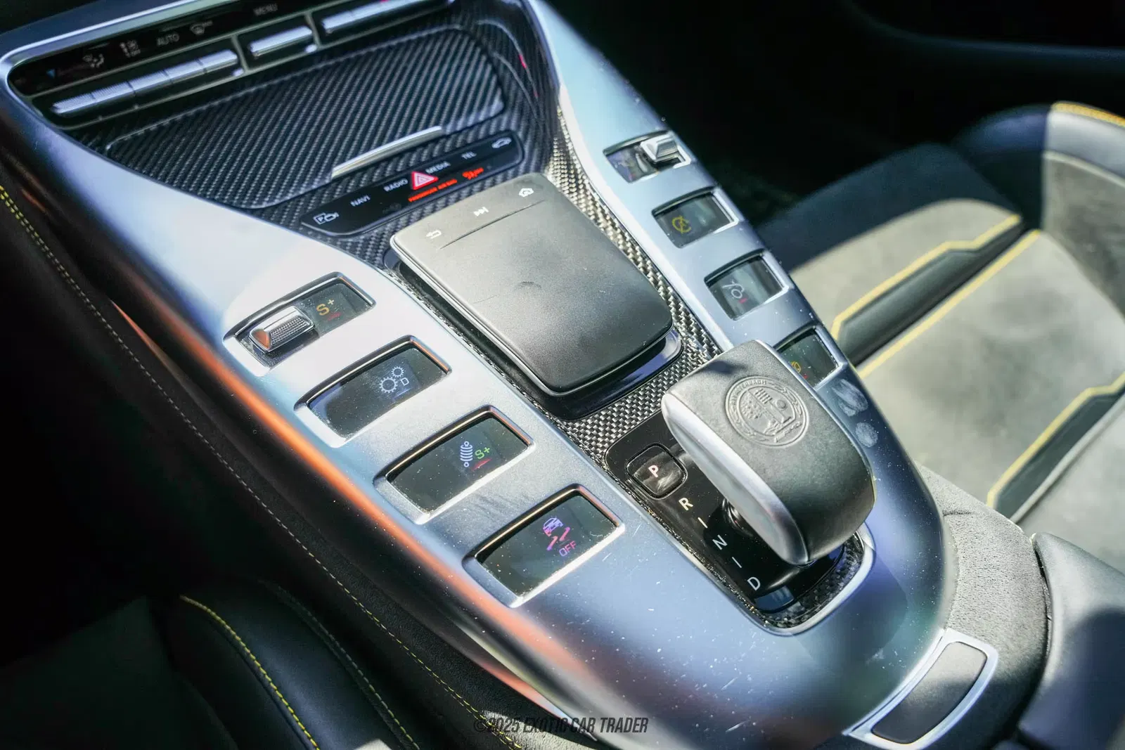 2020 Mercedes-Benz AMG GT 63 S