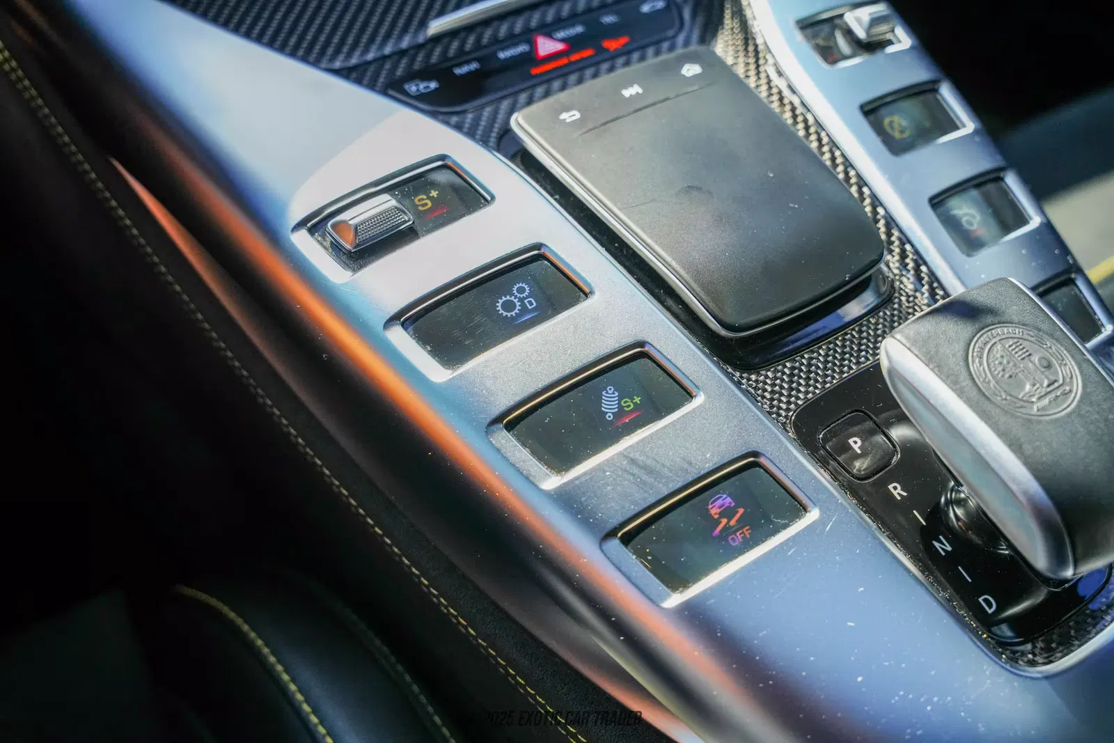 2020 Mercedes-Benz AMG GT 63 S