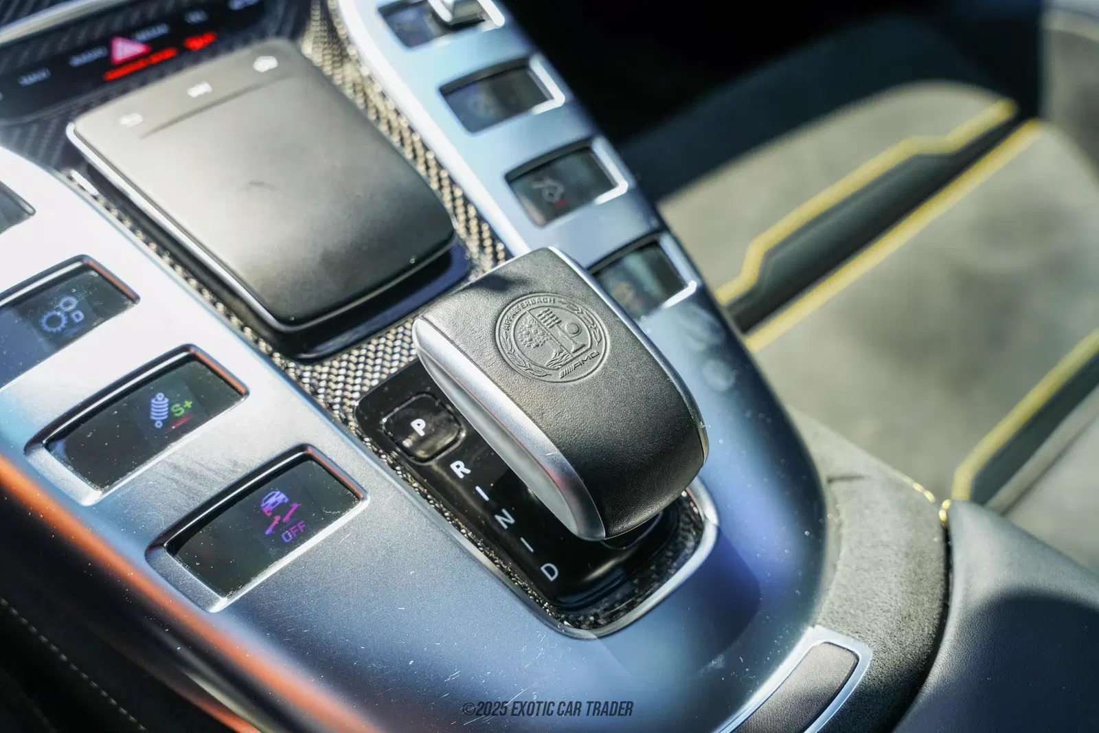 2020 Mercedes-Benz AMG GT 63 S