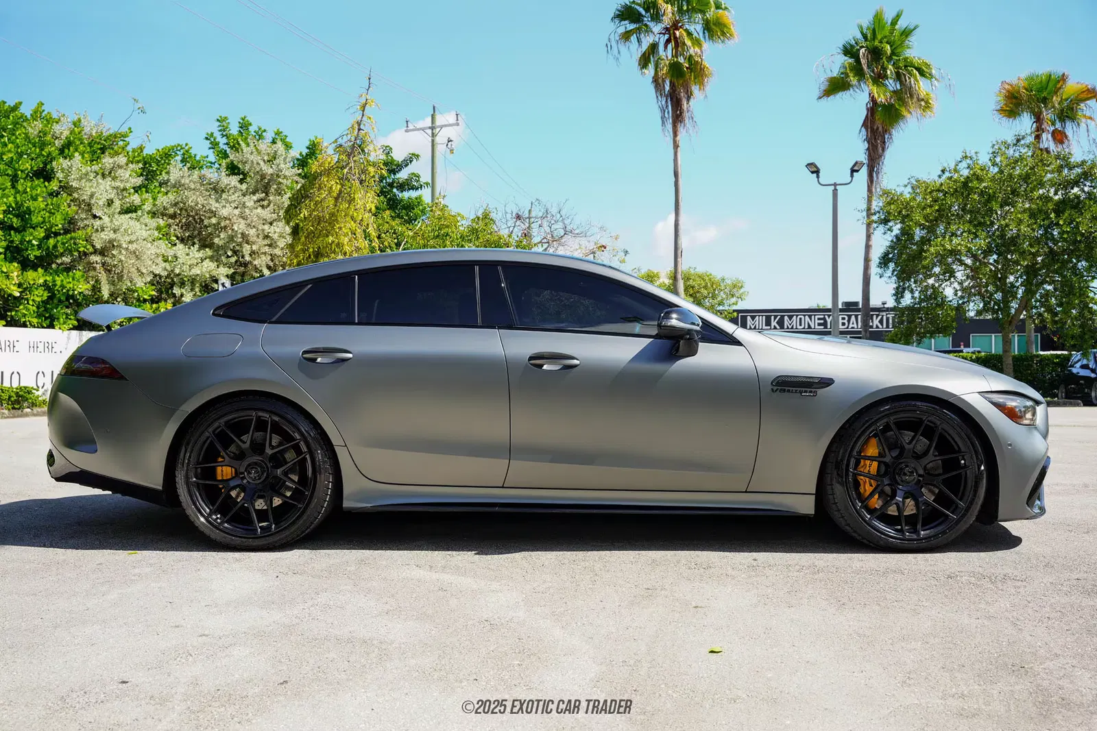 2020 Mercedes-Benz AMG GT 63 S