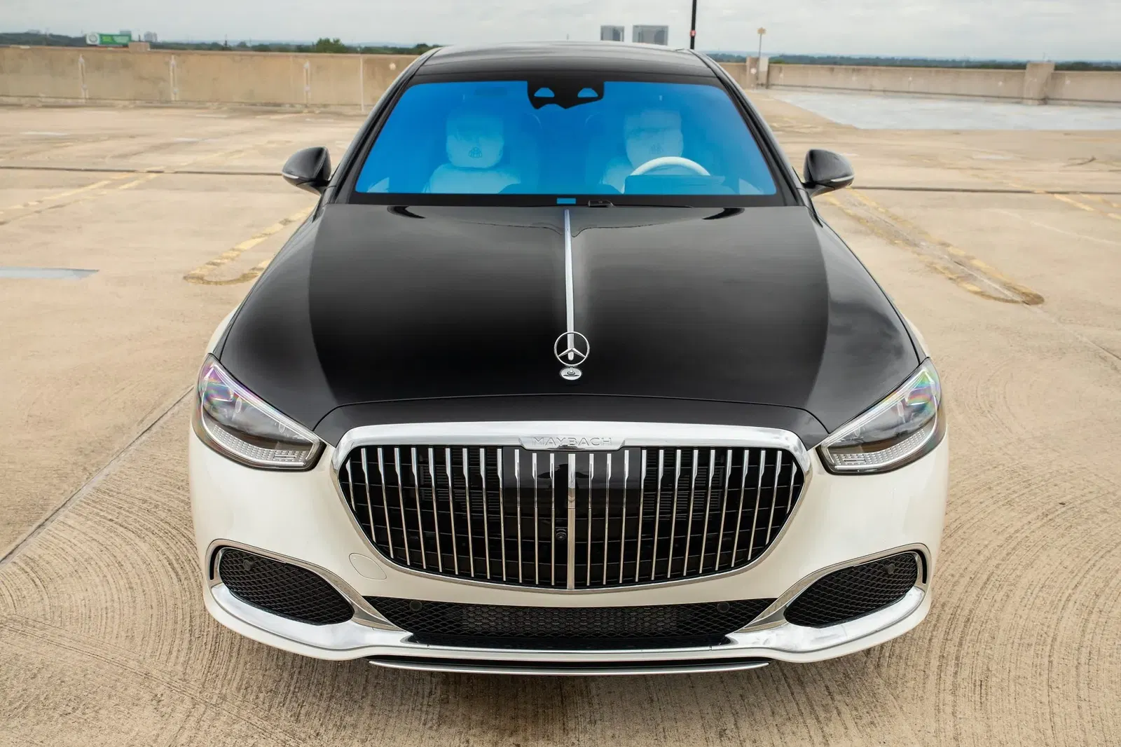 2023 Mercedes-Maybach S680 4MATIC Sedan