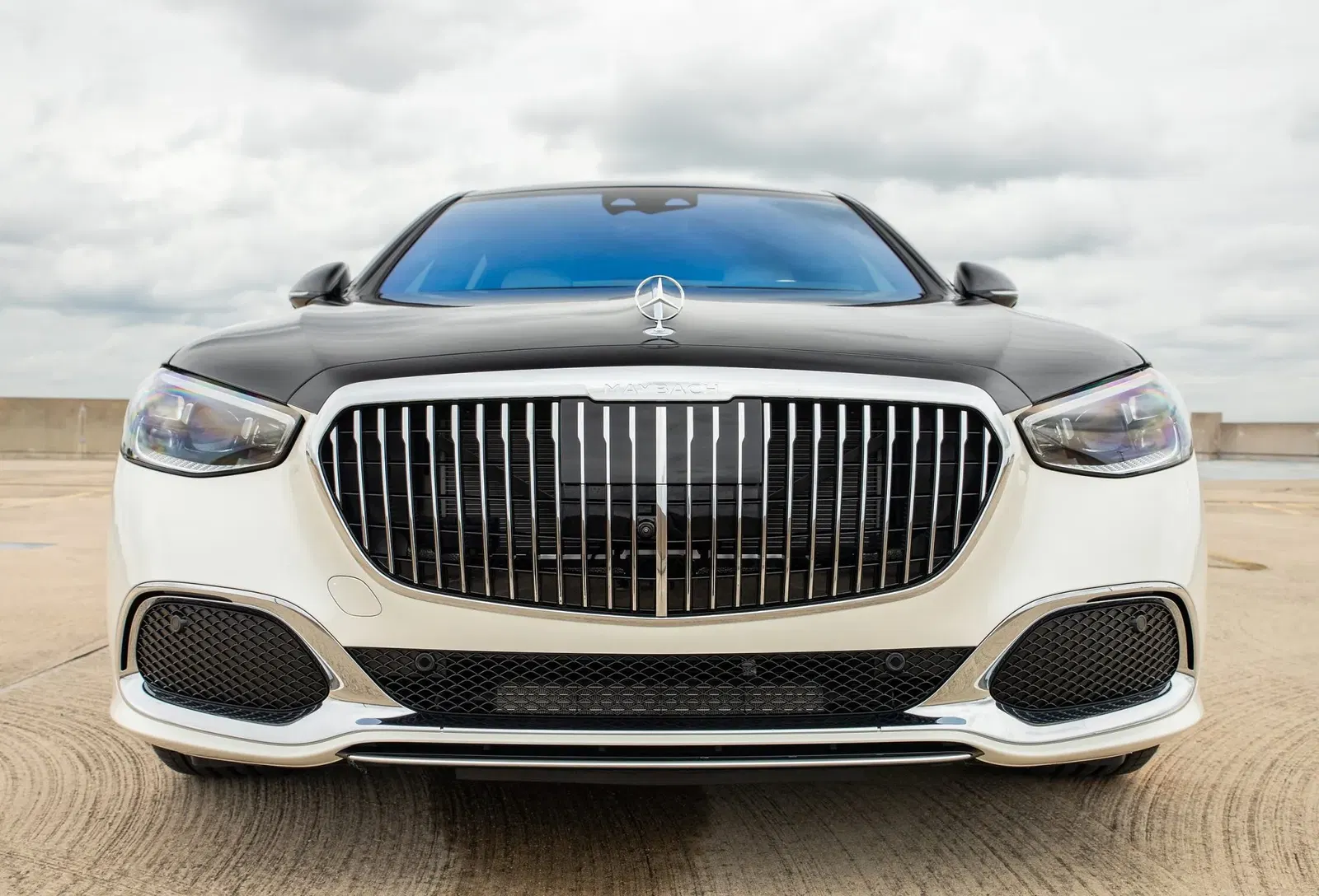 2023 Mercedes-Maybach S680 4MATIC Sedan